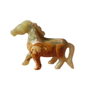 Brown Horse-Animal Figurines – Premium Quality Decorative Running Items (2 to 12 Inches)
