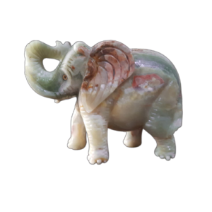 Elephant Animal Craft – Premium Quality Decorative Items (2 to 12 Inches)