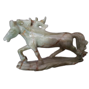 Running Horse Animal Craft – Premium Quality Decorative Items (2 to 12 Inches)