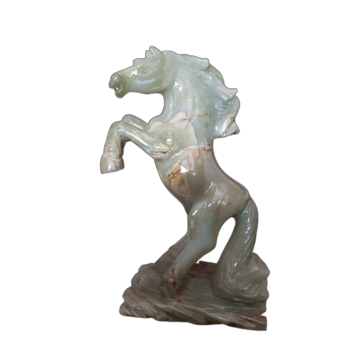 Running Horse Animal Craft – Premium Quality Decorative Items (2 to 12 Inches)