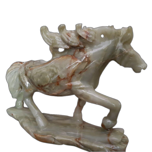 Running Horse Animal Craft – Premium Quality Decorative Items (2 to 12 Inches)