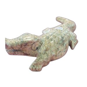 Croccodile Animal Craft – Premium Quality Decorative Items (2 to 12 Inches)